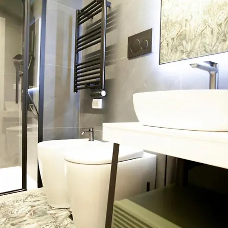 Switch 9 Apartman La Spezia