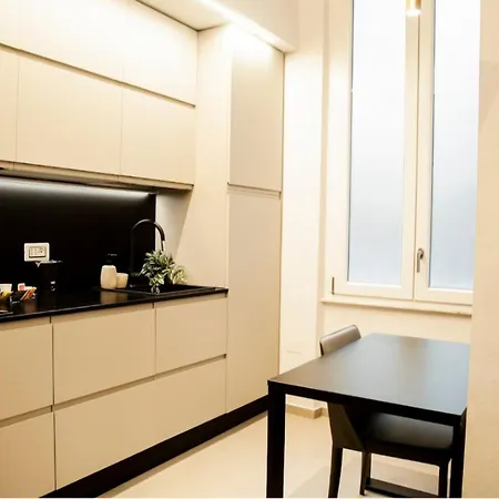 Switch 9 Apartman La Spezia