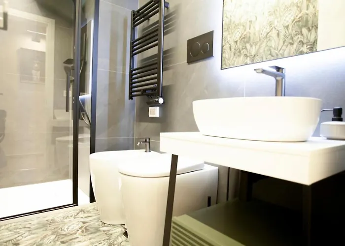 Switch 9 Apartman La Spezia