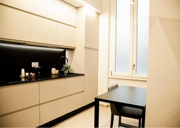 Switch 9 Apartman La Spezia